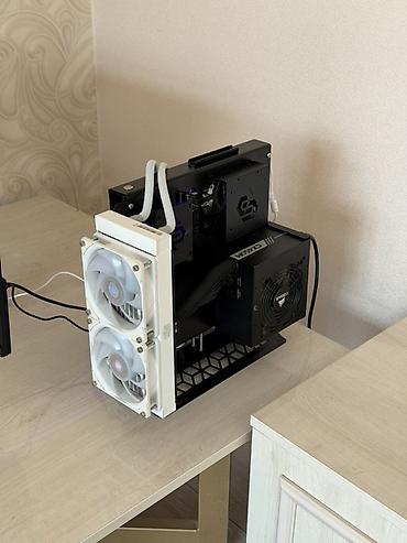intel xeon e3: Компьютер, ядер - 12, ОЗУ 16 ГБ, Игровой, Б/у, Intel Core i5, NVIDIA GeForce GTX 1070, NVMe — 6