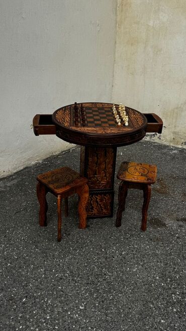 Şahmatlar: Şahmat lar hazır əldə var. Çeşid çoxdu.çatdırılma 1_2 saata edilir — 16