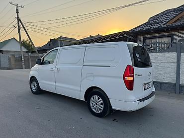 mers 711: Легкий грузовик, Hyundai, Стандарт, 2 т, Б/у — 6