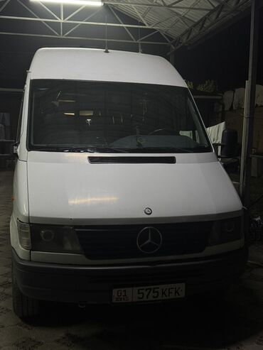 Mercedes-Benz: Mercedes-Benz Спринтер: 1999 г., 2.9 л, Механика, Дизель