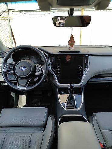 Subaru: Subaru Outback: 2019 г., 2.4 л, Вариатор, Бензин, Универсал — 8