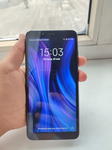 Xiaomi: Xiaomi, Mi6, Б/у, 16 ГБ, цвет - Черный, 1 SIM