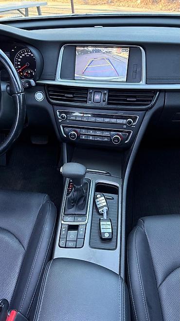 Kia: Kia Optima: 2019 г., Седан — 16