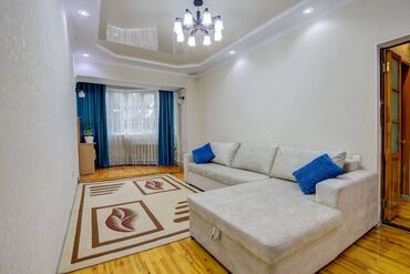 квартиры 2 комнаты: 2 комнаты, 52 м², Элитка, 2 этаж, Евроремонт