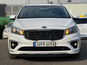 запчасти на опель вектра а: Kia Carnival: 2018 г., 2.2 л, Автомат, Дизель