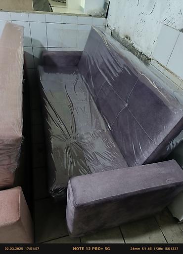 sofa: Прямой диван, Новый — 2