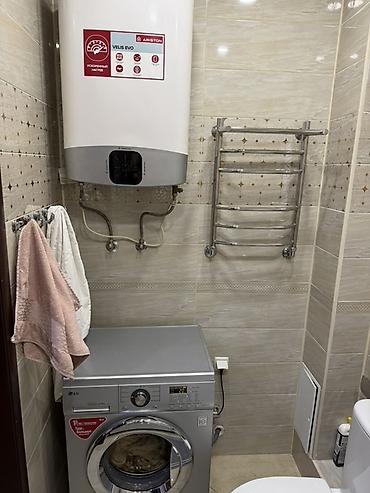 юрьевка: 2 комнаты, 45 м², Золотой квадрат Элитка, 8 этаж, Дизайнерский ремонт — 8