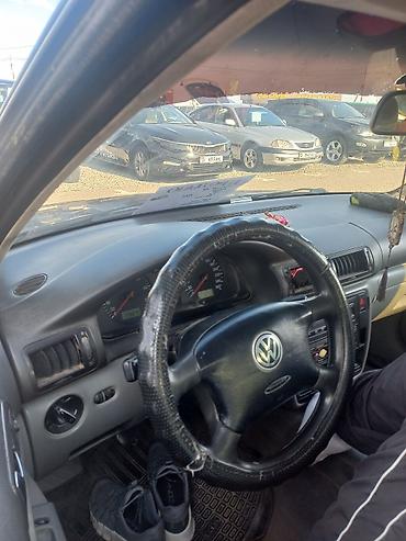 pasat b5: Volkswagen : 1999 г. — 4