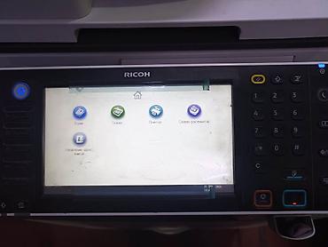 черно белый принтер 3в1: МФУ Ricoh MP C2011 — ЯПОНСКОЕ полноцветное лазерное устройство «3 в 1» — 5