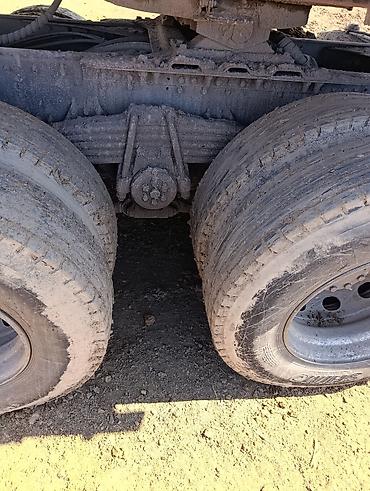 Тягачи: Тягач, Shacman, 2018 г., Самосвал — 14