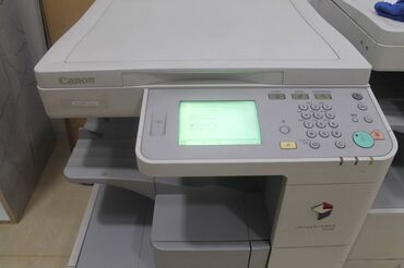 Printerlər: Canon 2520. A3,A4 priner/kopya.scan Tam ideal vəziyyətdə, orjinal — 18