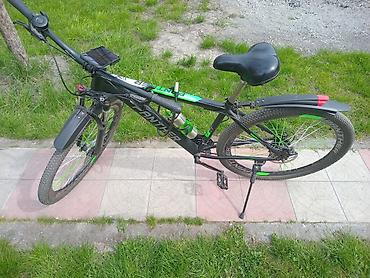 Dağ velosipedləri: Panther dağ velosipedi - Çərçivə: yüngül alaşımlı material — 3