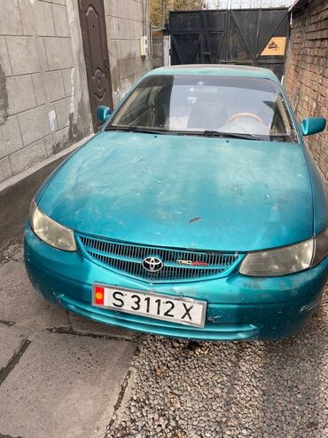 Toyota: Toyota Camry: 1999 г., 3 л, Автомат, Бензин, Купе