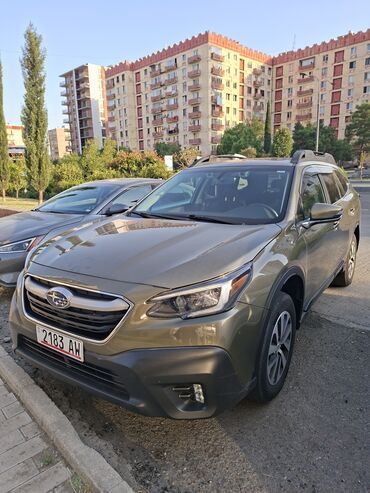 купить субару аутбек в бишкеке: Subaru Outback: 2019 г., 2.5 л, Автомат, Бензин, Кроссовер