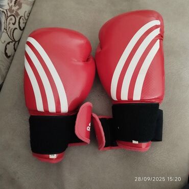 Əlcəklər: Boks Kickbox əlcəyi 20 m çox az işlənib — 7