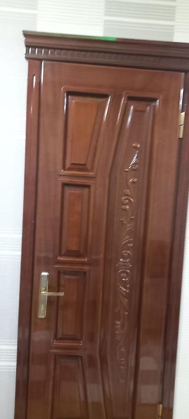 Qapılar və aksessuarlar: 🚪 Fıstıq ağacından keyfiyyətli qapı! 🌳 Təbii fıstıq ağacından — 1