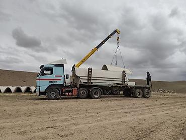 Тягачи: Тягач, Volvo, 2000 г., Самосвал — 14