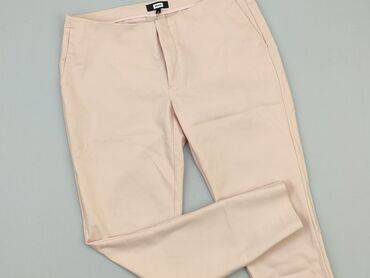 elegancki komplet spodnie i bluzki: Spodnie materiałowe, M, stan - Dobry