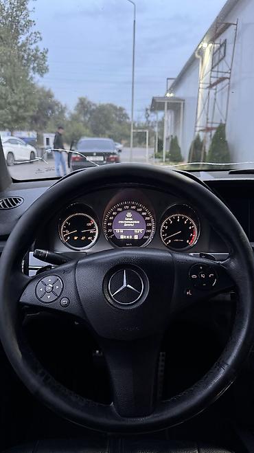 mercedes ml: Mercedes-Benz GLC-Class AMG: 2009 г., 3.5 л, Автомат, Бензин, Кроссовер — 9