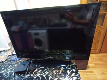 Televizorlar: İşlənmiş Televizor Samsung Led 82" 4K (3840x2160), Pulsuz çatdırılma