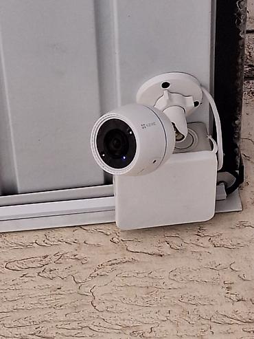 Видеонаблюдение: Установка и продажа видеонаблюдения. Ezviz наружная IP Camera Все at lalafo.kg — 12 Видеонаблюдение: Установка и продажа видеонаблюдения. Ezviz наружная IP Camera Все — 12