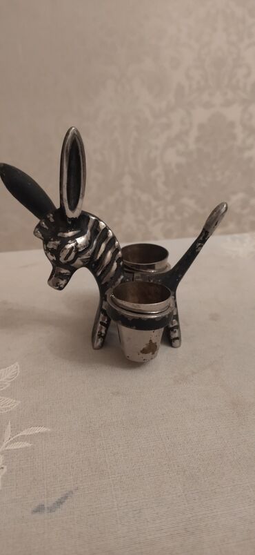 декоративные головы животных на стену: Fiqur, Metal