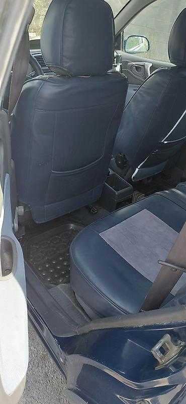 pajero pinin: Mitsubishi Space Star: 2001 г., 1.3 л, Механика, Бензин, Лифтбек — 1