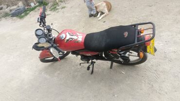 Motosikletlər: Tufan - M50, 50 sm3, 2023 il, 64586 km — 2