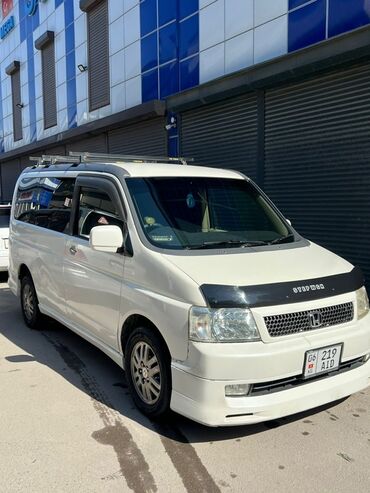 хонда степ автомобиль: Honda Stepwgn: 2001 г., 2 л, Автоматтык, Бензин, Вэн/Минивэн