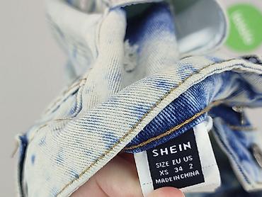 slim jeans: Shein, Szorty damskie, rozmiar XS — 4