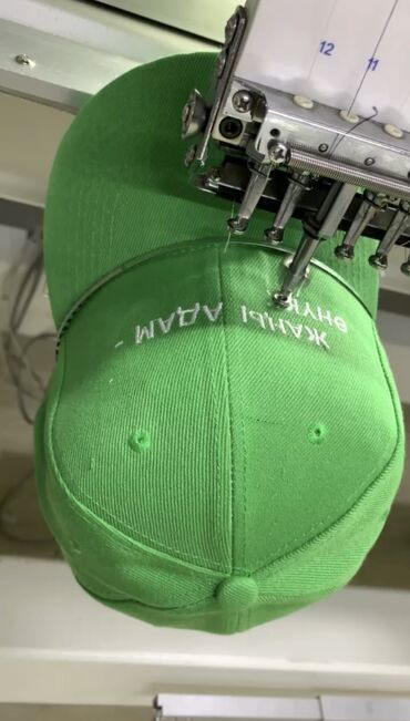 Вышивка: Компьютерная вышивка | Швейный цех | Шапки, Шарфы at lalafo.kg — 4 Вышивка: Компьютерная вышивка | Швейный цех | Шапки, Шарфы — 4