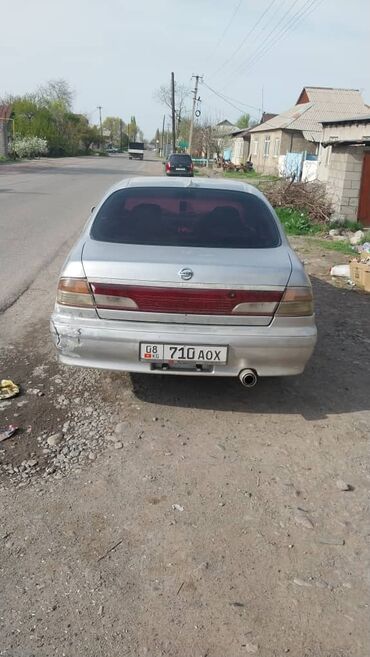 митсубиси спаке стар: Nissan Cefiro: 1998 г., 2 л, Автомат, Бензин, Седан