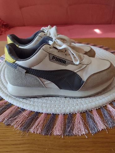 Patike: Dečje Puma patike br 33 - Dečje patike Puma Broj 33 Duzina — 9