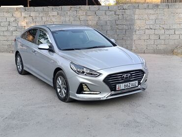 Hyundai: Hyundai Sonata: 2019 г., 2 л, Автомат, Бензин, Седан