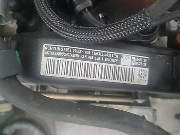 tolsen tools made in: MOTOR 16 TDI ZA VOLKSWAGEN GOLF 7 OD 2013. DO 2019. GOD. - 04L100090 — 3