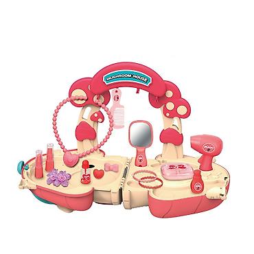 maxi rumenka: JUNGLE Jungle set za lepotu Šifra proizvoda: 2001 Šareni set za igru — 1