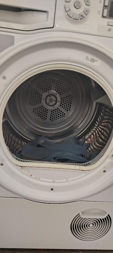 hava qurudan aparat: Hotpoint Ariston paltaryuyan-quruducu (ön yükləməli)real aliciya — 3