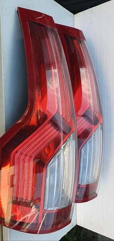 suzuki: LEVO STOP SVETLO LAMPA ZA CITROEN C4 GRAND PICASSO | Originalni — 1