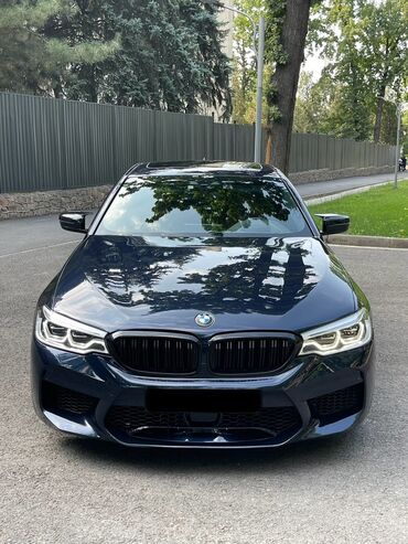 крыло марк 2: BMW 5 series: 2018 г., 2 л, Дизель