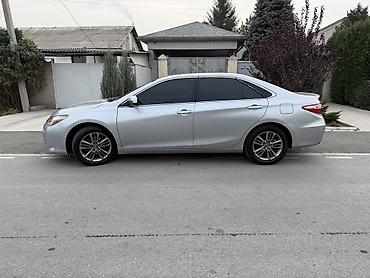 camry xv40: Toyota Camry: 2016 г., 2.5 л, Автомат, Бензин, Седан — 3