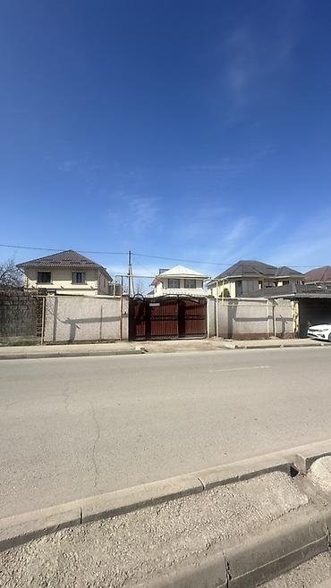 Продажа коттеджей и домов: 📍 Бишкек, Кок-Жар район, ул. Куйручук (первая линия) Продаётся — 2