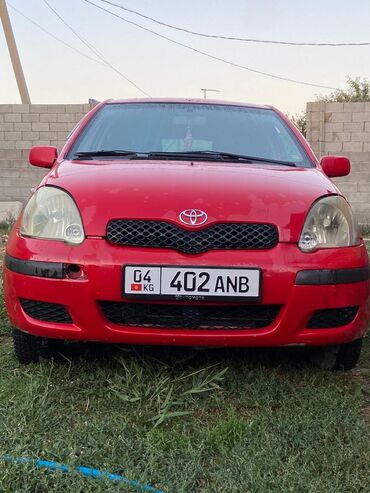 продаю или меняю на дом: Toyota Yaris: 2003 г., 1 л, Робот, Бензин, Хетчбек