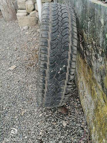sinler 235 65 16 с: Satılır: 1 ədəd avtomobil şini - Ölçü: 185/75 R16 - Nümunə — 5