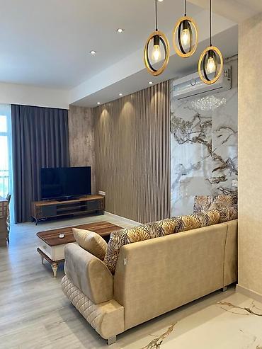 Yeni tikili: İcarəyə verilir 3 otaqlı yeni tikili 120 m², Ağ şəhər q. Kateqoriya — 2