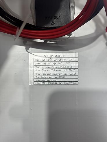 100w: Күн чырак (солнечный) 12v 22.8AH 220v 100w, 5v Лампочка 2шт 5ваттан — 4