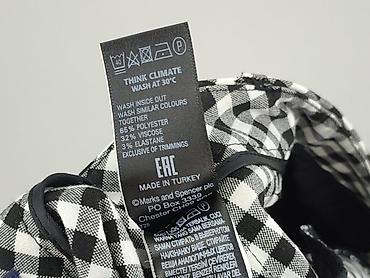 botki czarne ccc: M&S Collection, Spodnie materiałowe damskie, rozmiar S — 6