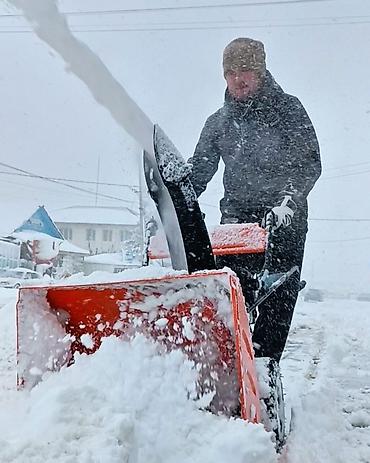 Снегоочистители: ❄️ Снегоуборочная машина!!!! от компании Техномаш! ⠀ Устали от — 9