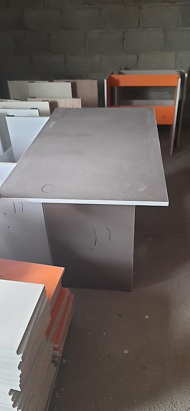 Кухонные столы: Кухонный стол, Новый, Прямоугольный, Нераскладной — 17