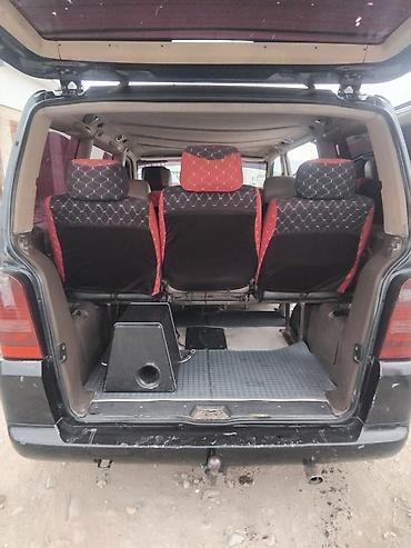 мини автобус: Mercedes-Benz Vito: 2000 г., 2.2 л, Механика, Дизель, Минивэн — 5