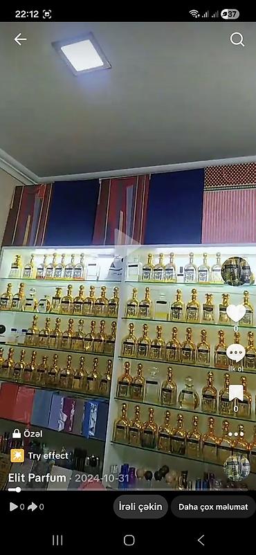 şərq kostyumları: Elit Parfum – fərdi ətir hazırlama xidməti - Kişi və qadın notlarında — 1